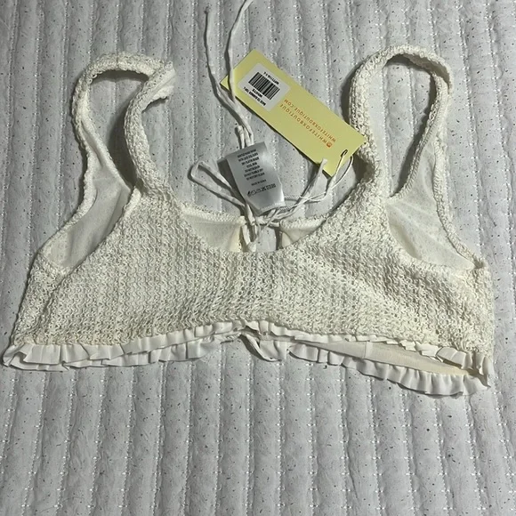 White Fox Top - Picture 2 of 3